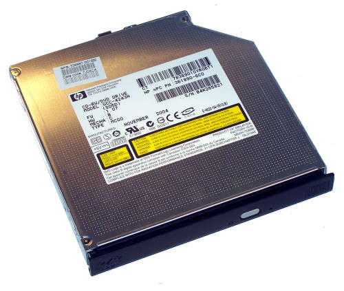 336987-001 - CD-RW/DVD DRIVE COMBO FOR X1000/ZT3000 by HP